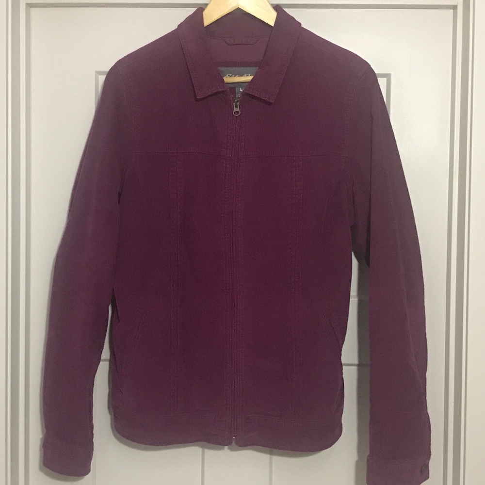 Eddie Bauer Women’s Tall-Large Corduroy Jacket